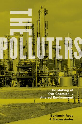 The Polluters book cover