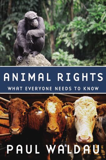 Animal Rights book cover