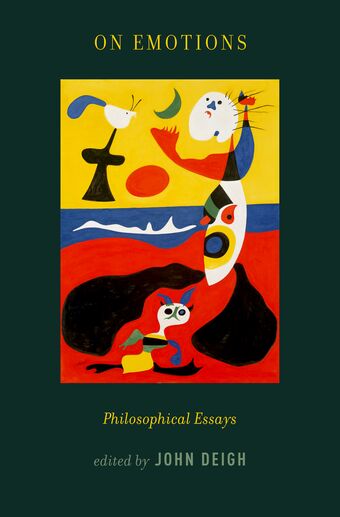 On Emotions book cover