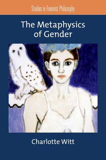 The Metaphysics of Gender book cover