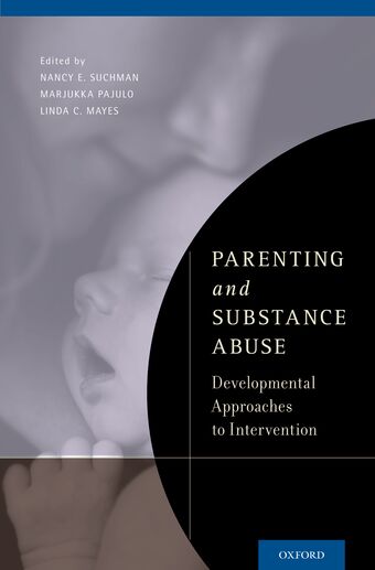 Parenting and Substance Abuse book cover