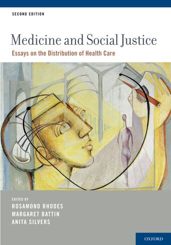 Medicine and Social Justice book cover