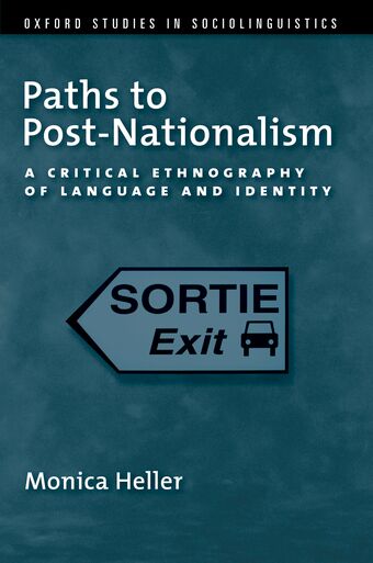 Paths to Post-Nationalism book cover