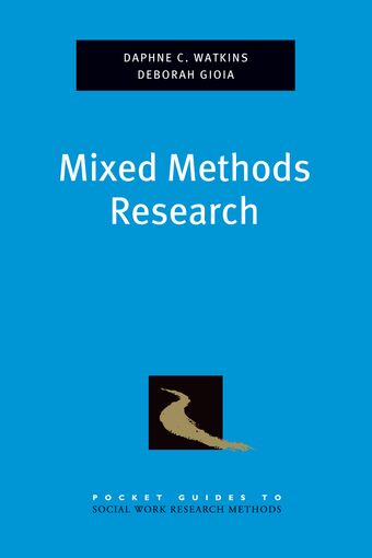 Mixed Methods Research book cover