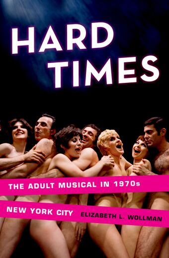 Hard Times book cover