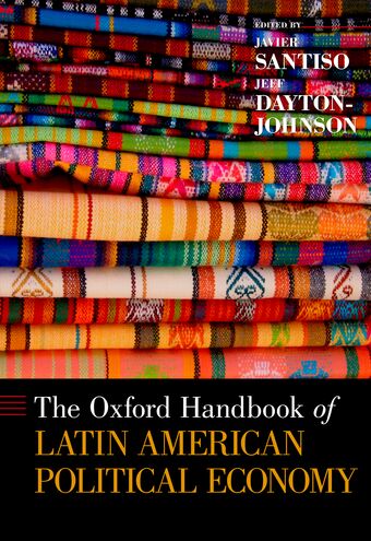 The Oxford Handbook of Latin American Political Economy book cover