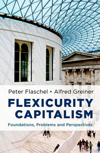 Flexicurity Capitalism book cover