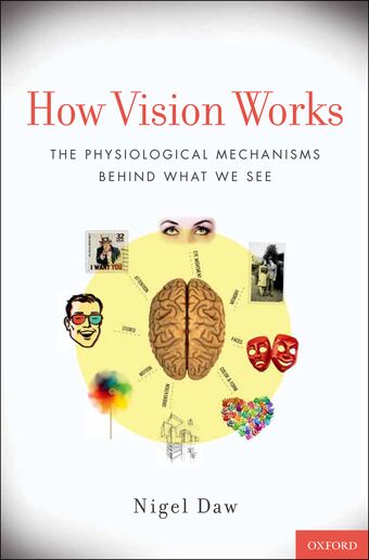 How Vision Works book cover