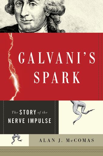 Galvani's Spark book cover