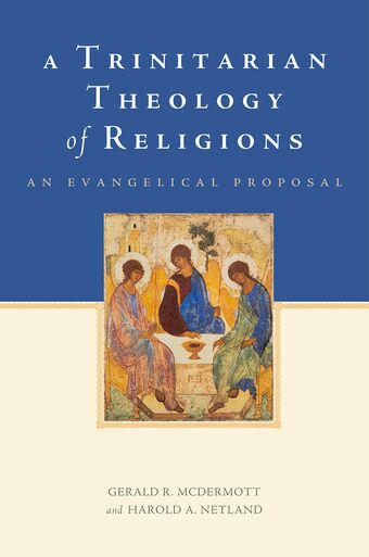 A Trinitarian Theology of Religions book cover