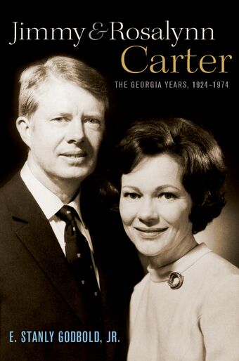 Jimmy and Rosalynn Carter book cover