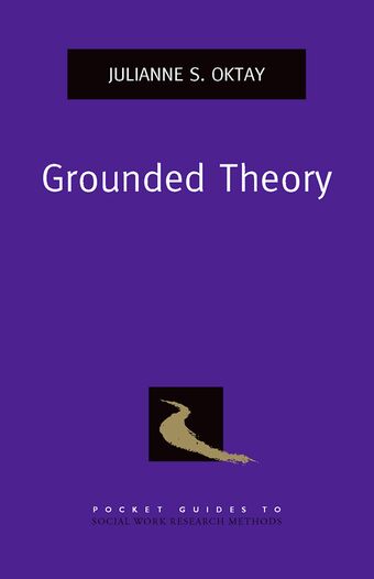 Grounded Theory book cover