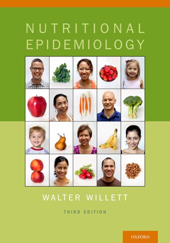 Nutritional Epidemiology book cover