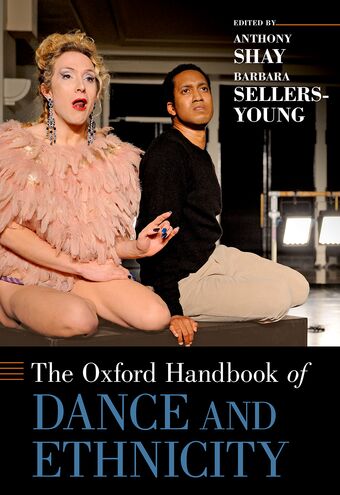The Oxford Handbook of Dance and Ethnicity book cover