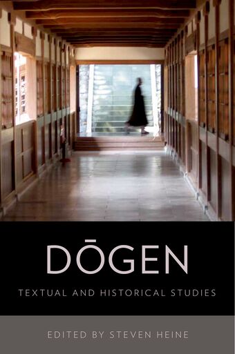 Dogen book cover