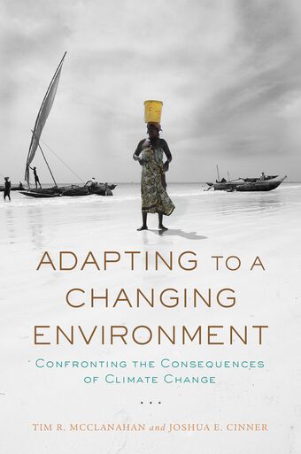 Adapting to a Changing Environment book cover