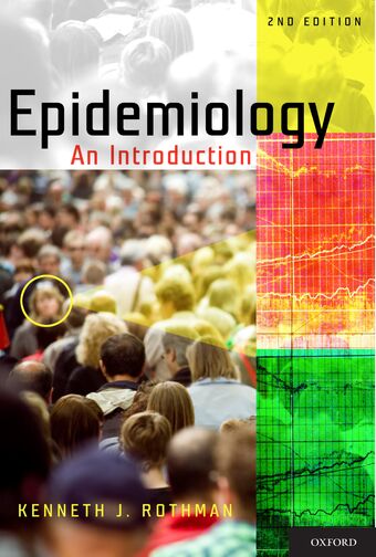 Epidemiology book cover