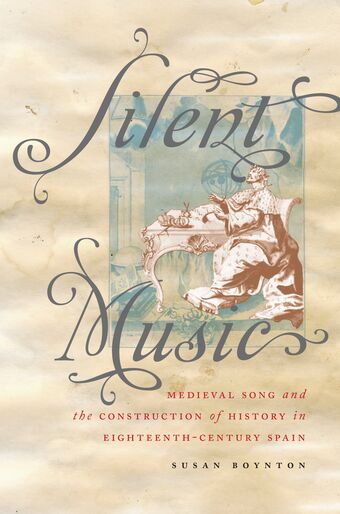 Silent Music book cover