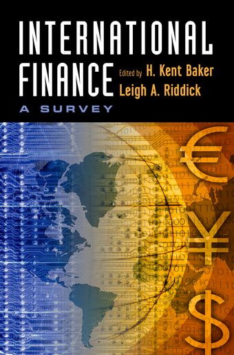 International Finance book cover