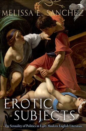 Erotic Subjects book cover