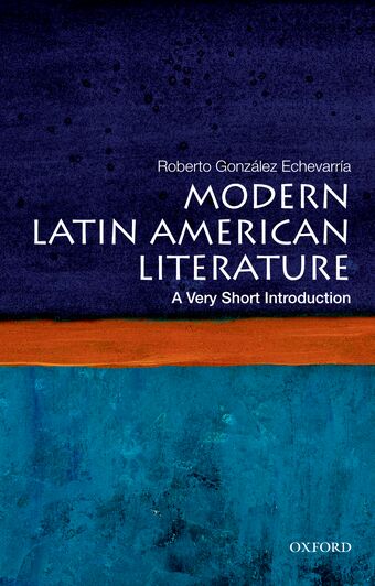 Modern Latin American Literature book cover