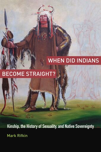 When Did Indians Become Straight? book cover