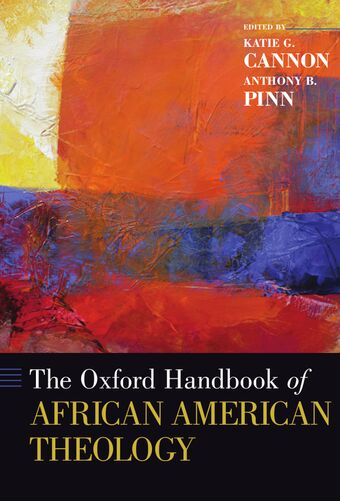 The Oxford Handbook of African American Theology book cover