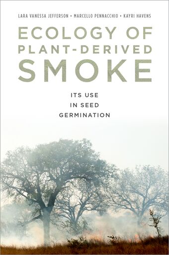 Ecology of Plant-Derived Smoke book cover