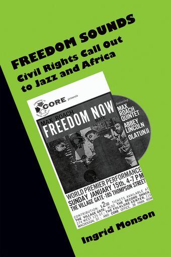 Freedom Sounds book cover