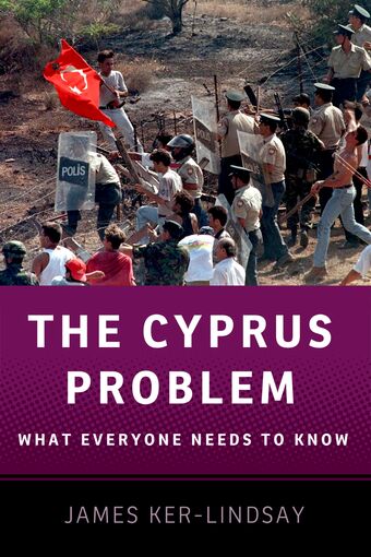 The Cyprus Problem book cover