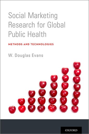 Social Marketing Research for Global Public Health book cover