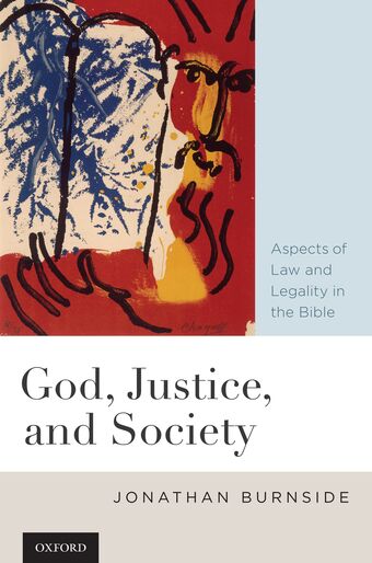 God, Justice and Society book cover