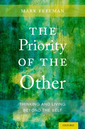 The Priority of the Other book cover
