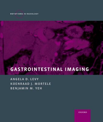 Gastrointestinal Imaging book cover