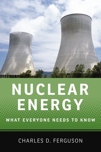 Nuclear Energy book cover