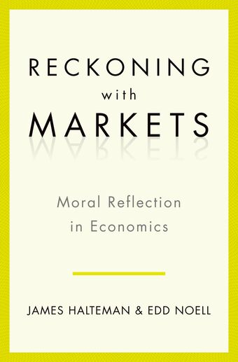 Reckoning with Markets book cover
