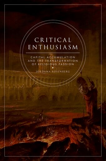 Critical Enthusiasm book cover