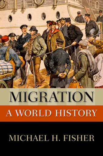 Migration book cover