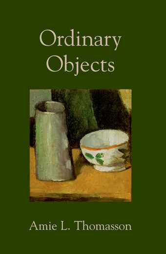 Ordinary Objects book cover