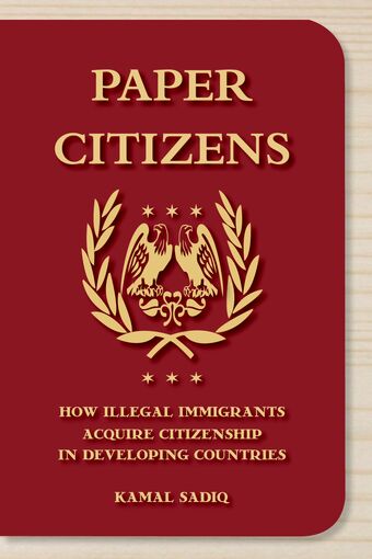 Paper Citizens book cover