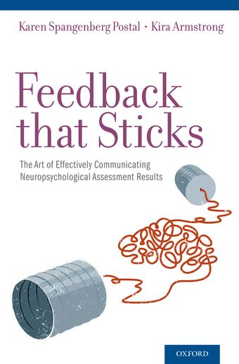Feedback that Sticks book cover