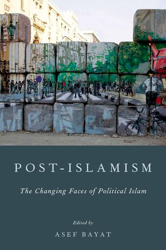 Post-Islamism book cover