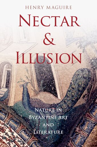 Nectar and Illusion book cover
