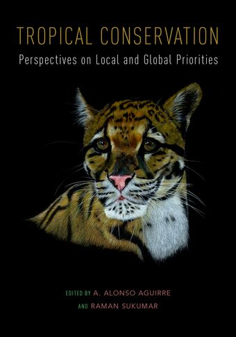 Tropical Conservation book cover