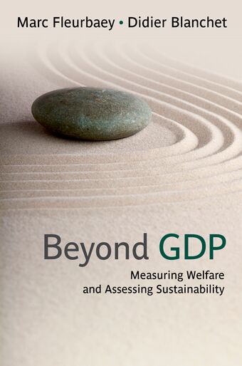 Beyond GDP book cover