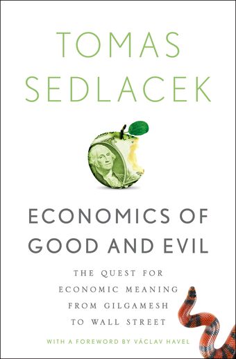 Economics of Good and Evil book cover