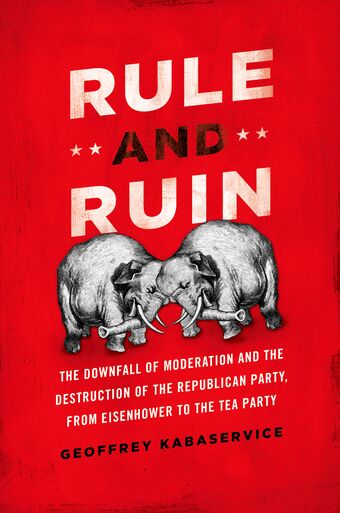Rule and Ruin book cover