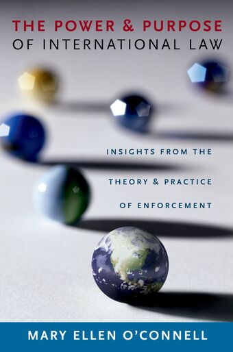 The Power and Purpose of International Law book cover