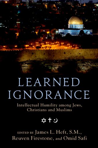 Learned Ignorance book cover