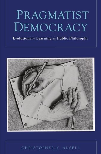 Pragmatist Governance book cover